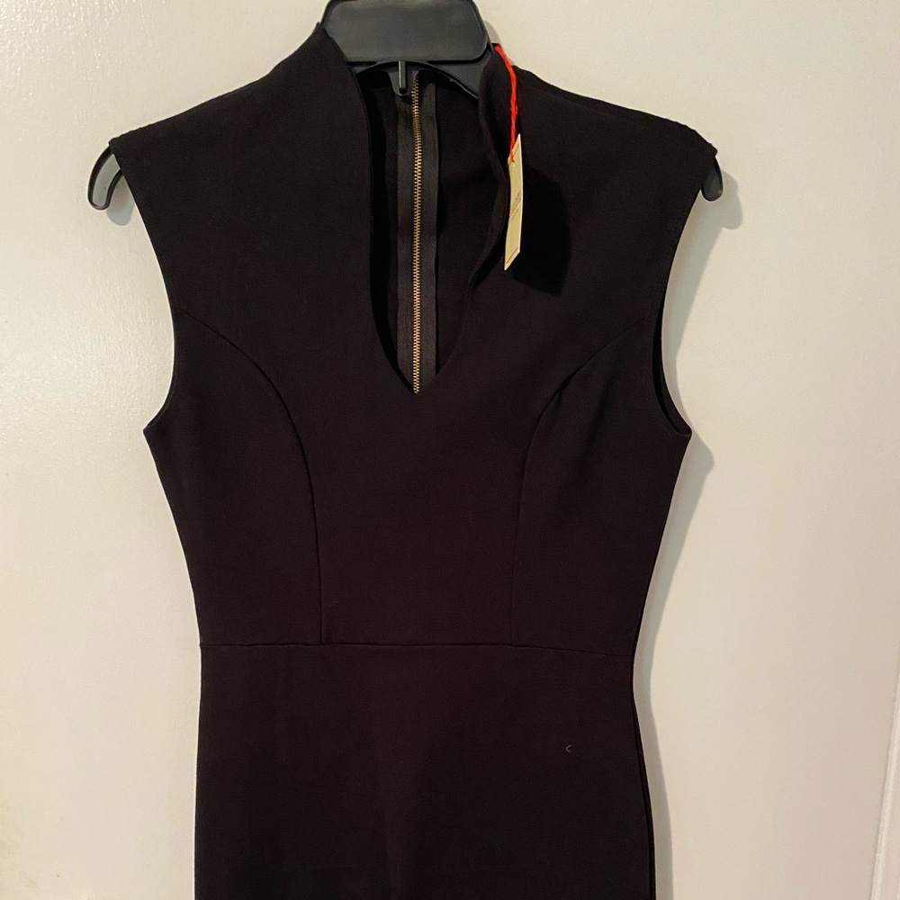 Super sexy fitted black dress